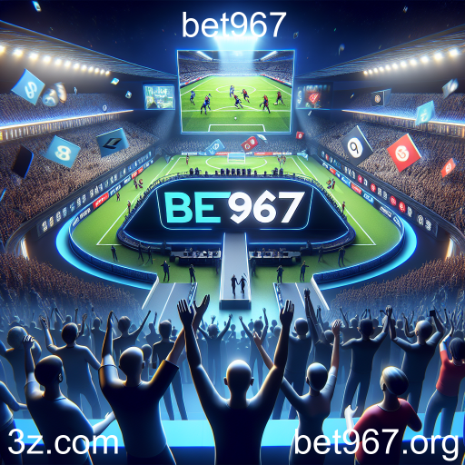 A Ascensão dos Esportes Virtuais no Bet967